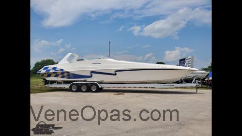 Fountain 47 SC Tekniset tiedot ja arvostelut